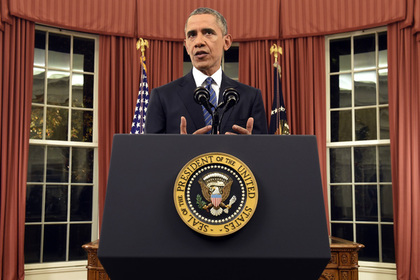 Барак Обама желает убить компанию «Исламское государство»