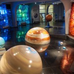 Космическая станция «Марс» для детей откроется в Московском планетарии