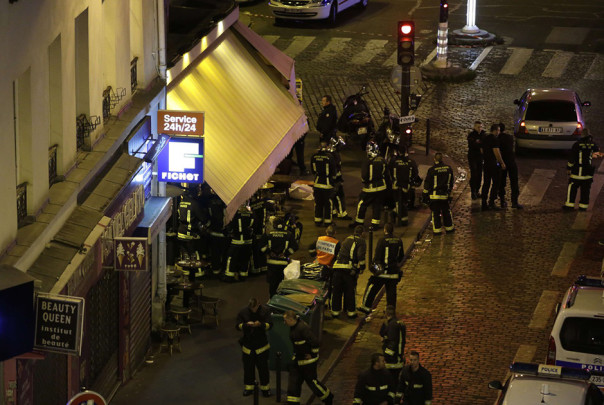 Новые обыски в Брюсселе: схвачен причастный к парижским терактам