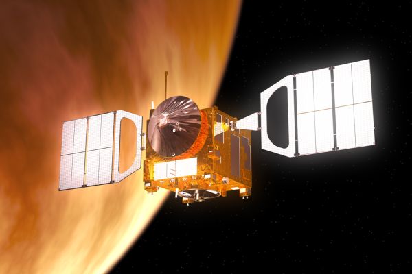 Японский космический зонд сегодня смог выйти на орбиту Венеры