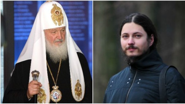 Патриарх Кирилл поздравил монаха-победителя шоу «Голос»