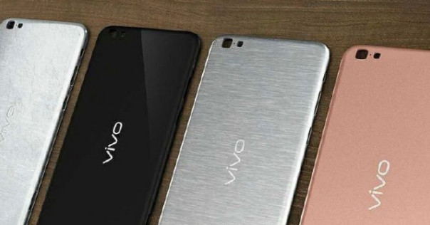 Железные мобильные телефоны Vivo X6 и X6 Plus представлены официально