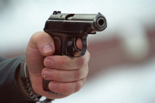 Дальнобойщик из Приангарья выстрелил в водителя «Жигулей» в Красноярске
