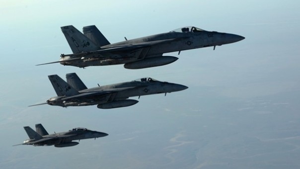 Возглавляемая США коалиция уничтожила 3-х лидеров ИГ — Пентагон