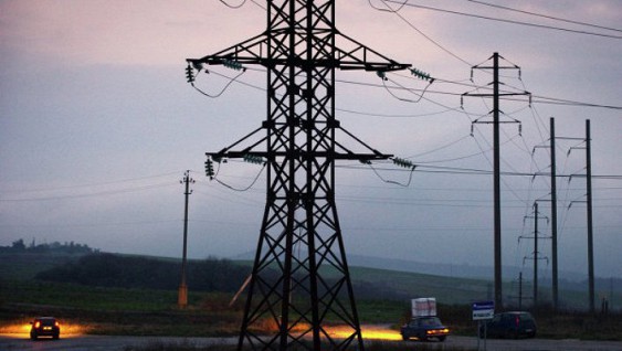 В Краснодаре без электричества остались практически 10 тыс. человек