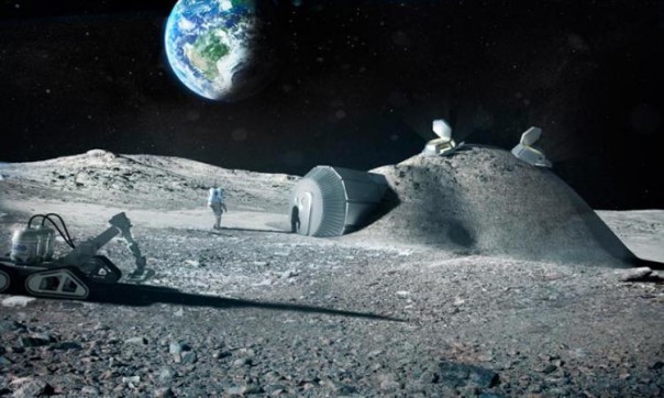 Ученые: «Деревня на Луне» откроет для человечества портал в новейшую эру