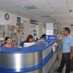 Начальницу почтового отделения зарезали из-за тысячи руб.