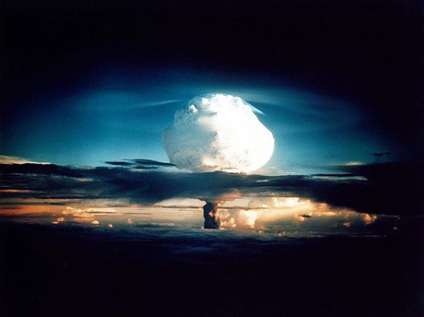 В США считают что на территории КНДР произошло неудачное испытание водородной бомбы