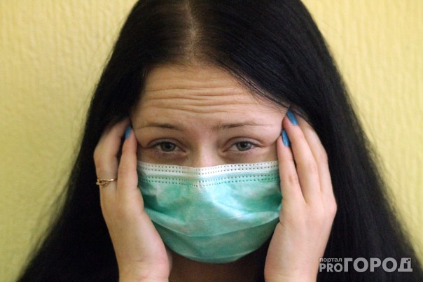 В Нижегородской области возросло количество смертей от свиного гриппа