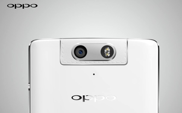Компанией Oppo был презентован самый новый смартфон типа Oppo F1 Plus