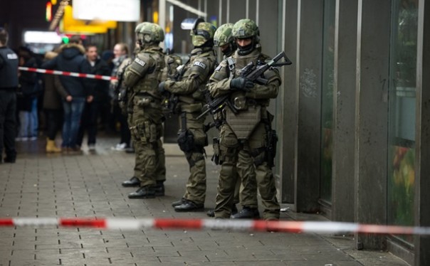 Милиция Мюнхена предупредила о вероятных терактах в канун Нового года