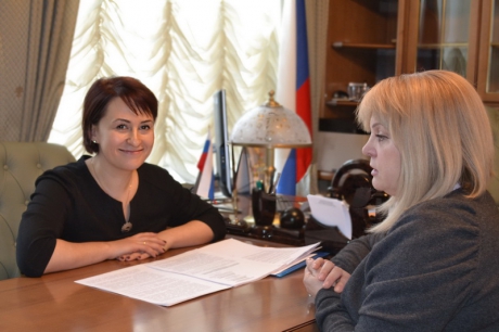 Памфилова пообещала помочь Ширшиной в суде
