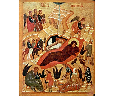 С Рождеством Христовым! Православные отмечают один из основных христианских праздников