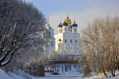 Екатеринбург вошел в 10-ку самых известных туристических направлений 2016 года