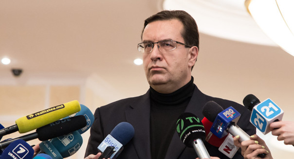 В Молдове назначили очередного кандидата на пост премьера