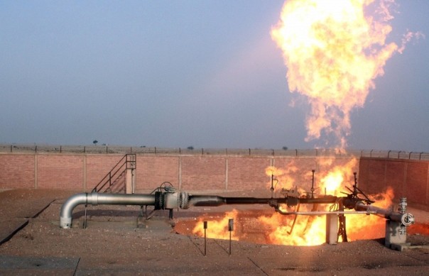 На севере Синайского полуострова взорван газопровод