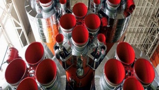 «Роскосмос» хочет получать ракетное горючее из воды