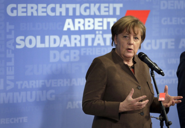 Меркель поведала, когда беженцам придется покинуть ФРГ и отправиться на отчизну