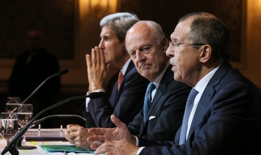 СМИ: Москва и Вашингтон приблизились к компромиссу по сирийским переговорам