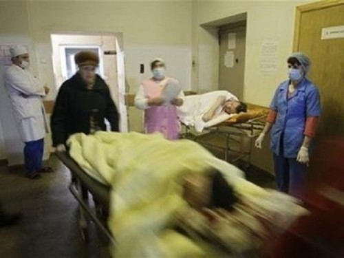В Свердловской области от свиного гриппа скончался 2-ой больной