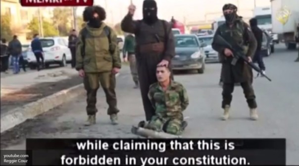 ДАИШ казнило 30 молодых людей, отказавшихся воевать против руководства Ирака