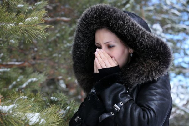 Первая декада января в Петербурге стала самой холодной за 13 лет