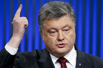 Президент Порошенко подписал Указ «Вопросы Представительства Президента Украины в Автономной Республике Крым»