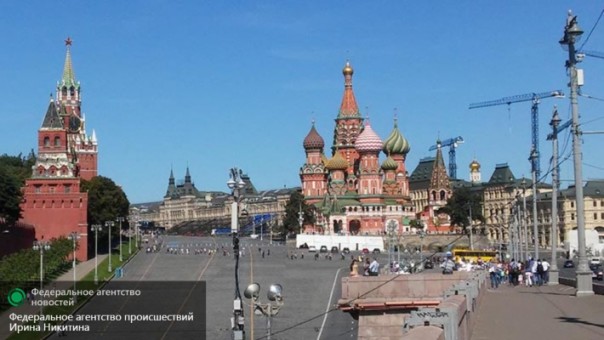 Красную площадь экстренно эвакуируют в Москве по неизвестной причине