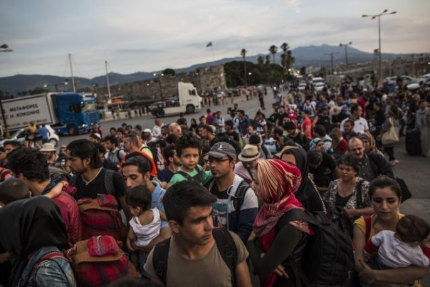 Европейская комиссия: Греция пренебрегает обязательствами по мониторингу на границе