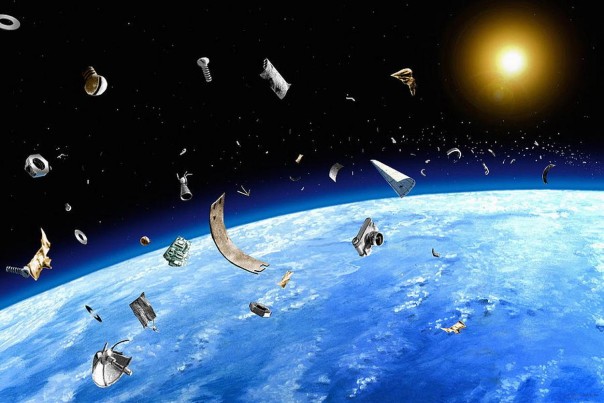 Из-за космического мусора может начаться масштабная война