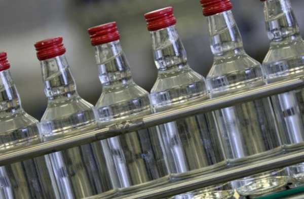 В Подмосковье изъяли крупную партию контрафактного алкоголя стоимостью не менее 10 млн руб.