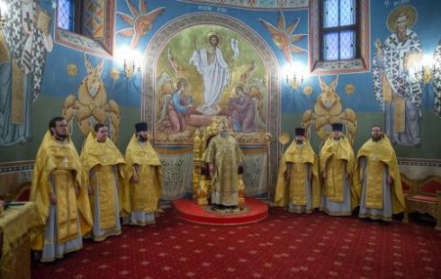 Священник в Гродно: Рождество в монастыре — это единый прекрасный литургический орнамент