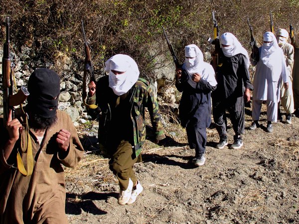 Талибы опровергли сотрудничество с Россией в борьбе против ИГ