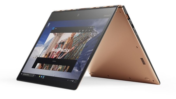 Ноутбук с OLED-экраном — Lenovo X1 YOGA