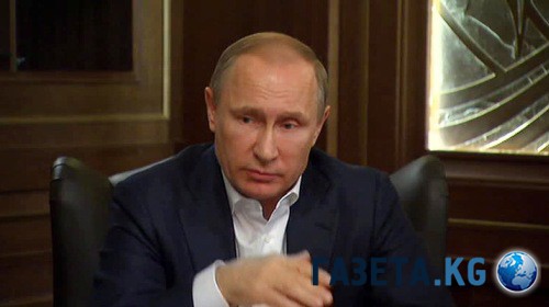 Обама назвал Украину и Сирию «государствами-клиентами» России