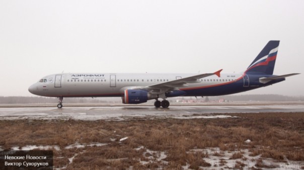 «Аэрофлот» отменил 15 рейсов из Шереметьево в связи с ухудшением погоды