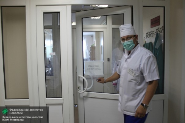 Генпрокуратура проверит температуру в Боткинской клинике