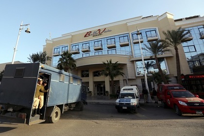 МИД Российской Федерации осуждает криминальную акцию в отеле Египта