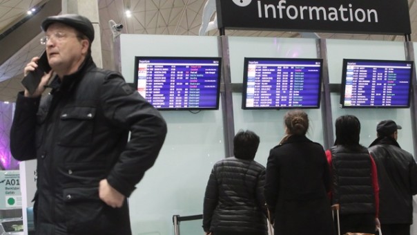 В Петербурге на 8 января перенесли задержанный рейс в Алматы