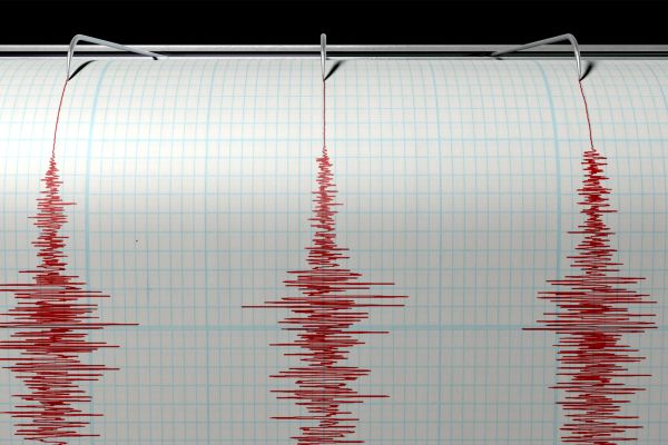 Землетрясение магнитудой 5,8 зафиксировано у побережья Японии