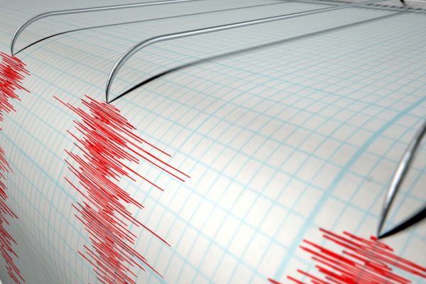 На западе Мексики произошло сильное землетрясение
