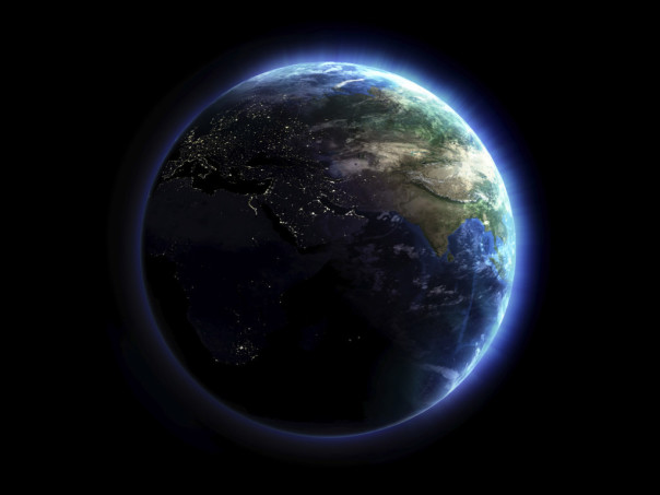 Ученые показали будущее Земли через 4 млрд лет