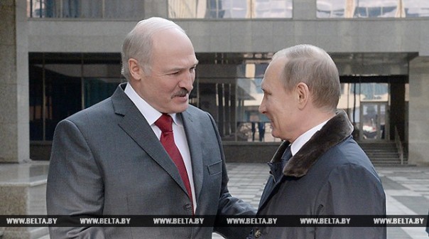 Лукашенко поблагодарил Российскую Федерацию за помощь и поддержку Беларуси