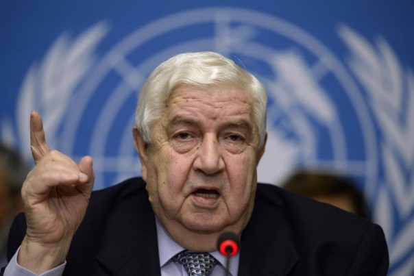 Власти Сирии готовы вести переговоры в Женеве и без оппозиции