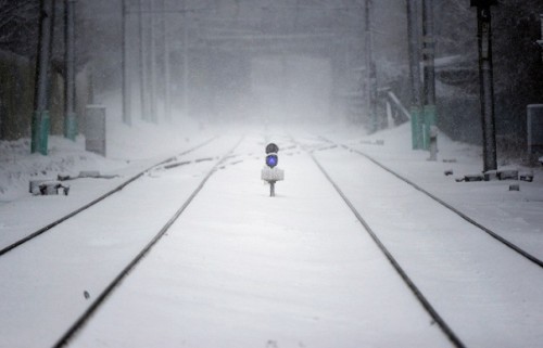 На Урале подозреваемого в убийстве соседки переехал поезд