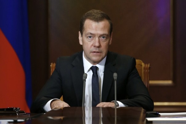 Медведев прибыл в Мюнхен на конференцию по безопасности