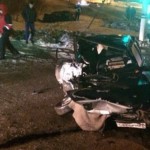 В Башкирии в Октябрьском случилось смертельное ДТП