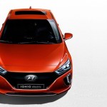 В web-сети возникла первая информация о Хёндай IONIQ Electric