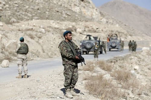 В Афганистане смертник взорвал 11 человек
