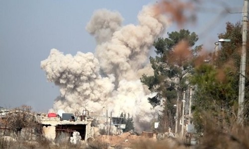 Ополченцы Сирии сообщили об обстрелах в Хомсе и Алеппо